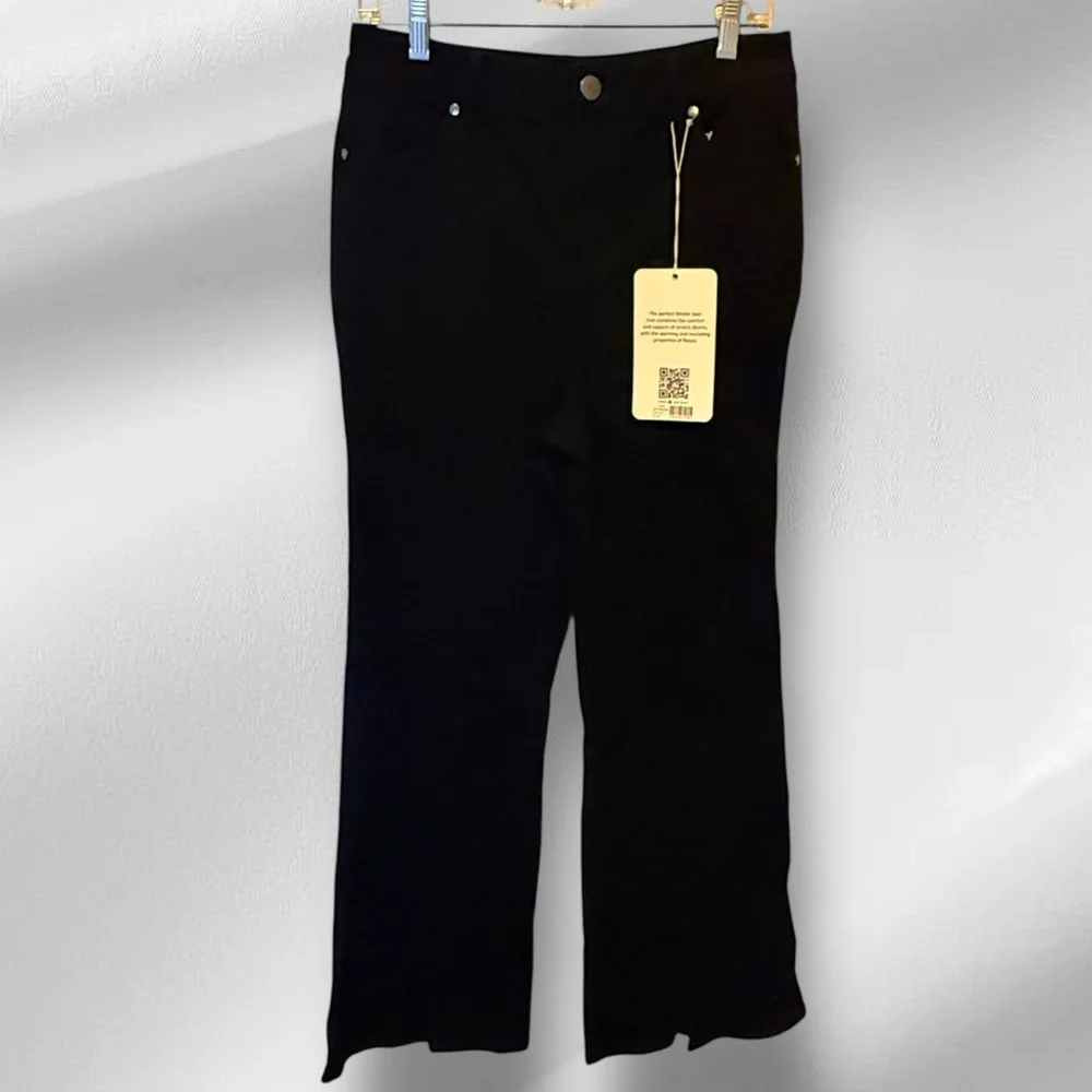 1822 Denim Black Jeans nwt - Picture 1 of 7